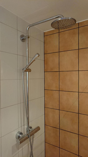 Bathroom 4, IGMA Lodge, Borlänge