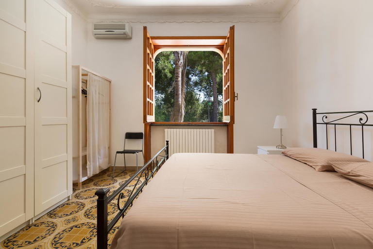 Bedroom 3, Villa Fortunato, Lecce