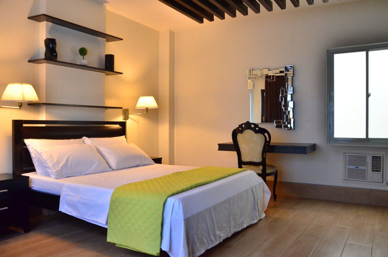 Bedroom 3, Oriental Zen Suites, Manila City