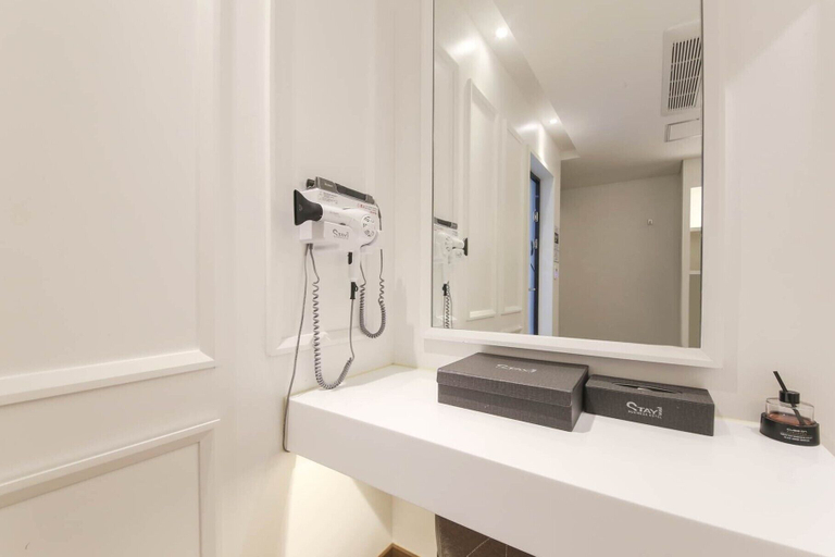 Bathroom, Stay Hotel, Buk