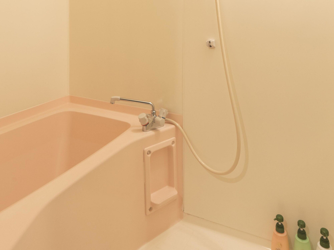 Bathroom 4, Hotel Fine Aroma Dotonbori, Osaka