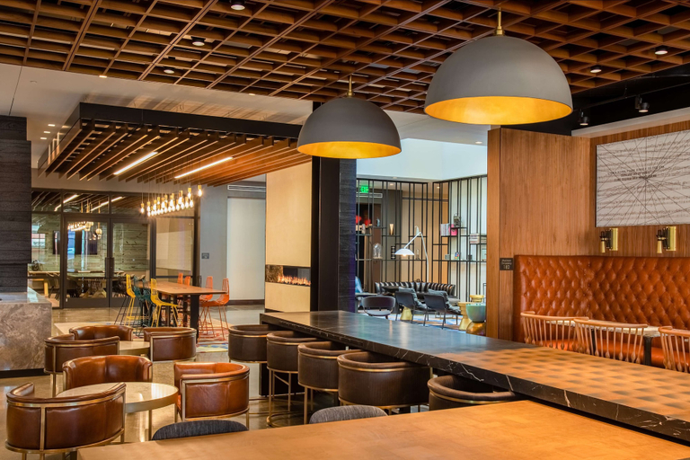 Food & Drinks 5, Canopy by Hilton Memphis Downtown, Shelby