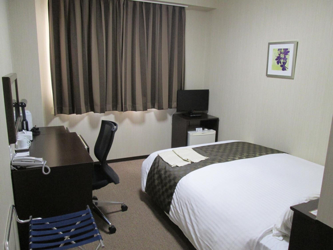 Bedroom 4, Okawa Riverside Hotel, Ōkawa