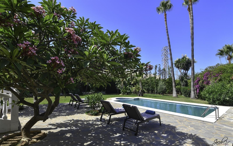 Sport & Beauty 5, Beautiful Villa Near Beach - Marbella, Málaga