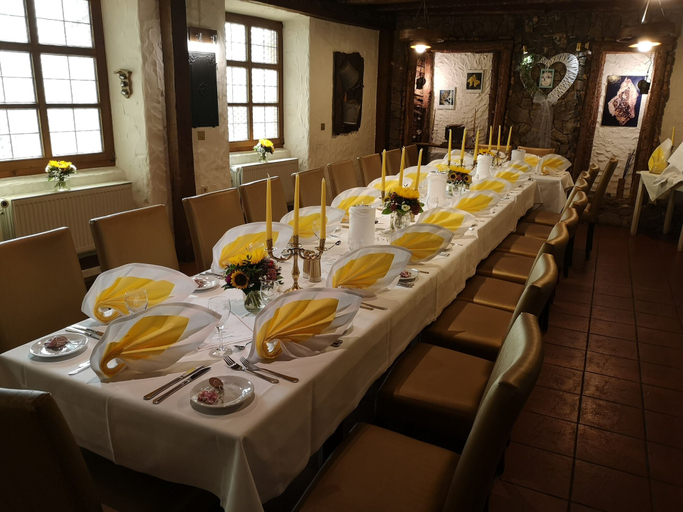Food & Drinks 5, Hotel Goldflair am Rathaus, Waldeck-Frankenberg