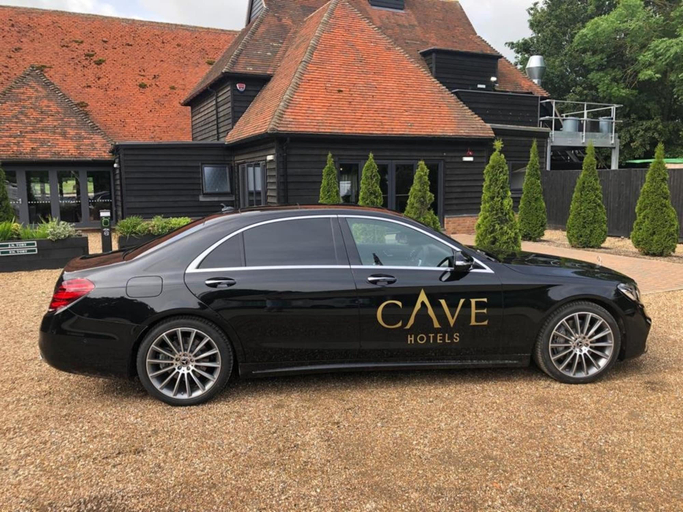 Exterior & Views 2, Cave Hotel & Golf Resort, Kent