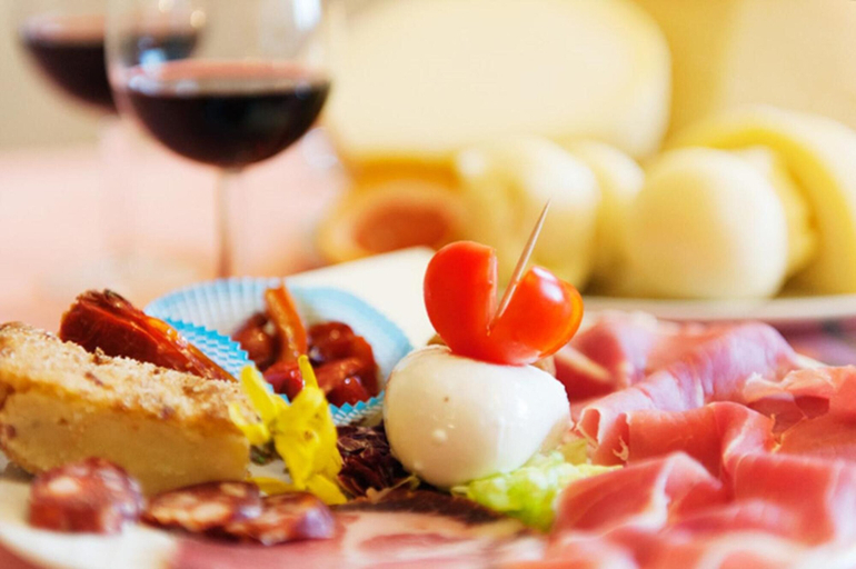 Food & Drinks 5, Le Coccole, Campobasso