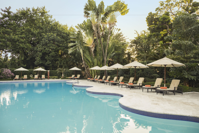 Sport & Beauty 2, El Embajador, A Royal Hideaway Hotel, Distrito Nacional