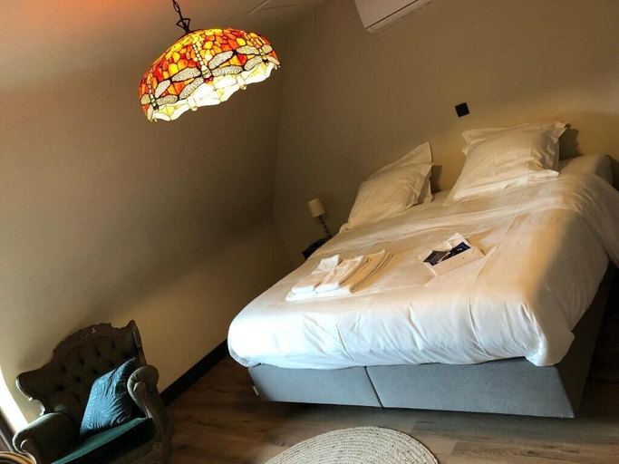 Bedroom 3, La Posterie, Oost-Vlaanderen