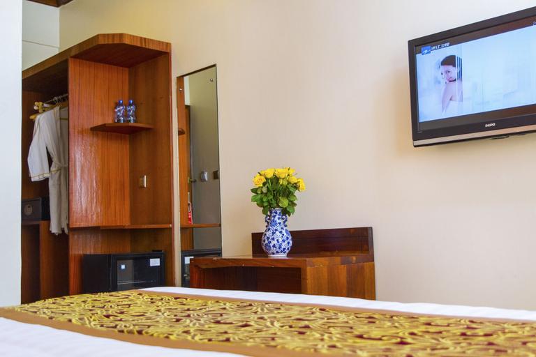 Bedroom 3, Eastland Hotel, Kibra
