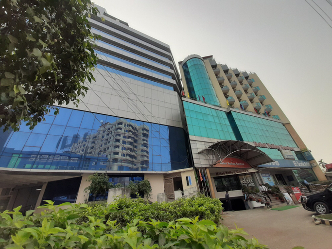 Exterior & Views 2, Hotel Valley Garden, Sylhet