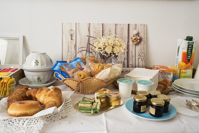 Food & Drinks 5, B&B" del Castello", Chieti