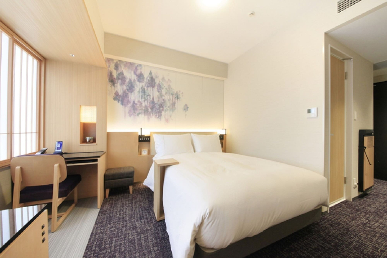 Bedroom 3, Richmond Hotel Premier Kyoto Ekimae, Kyoto