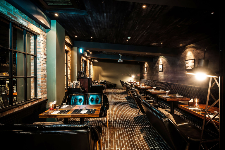Food & Drinks 4, SR Hotel Sadang, Dongjak