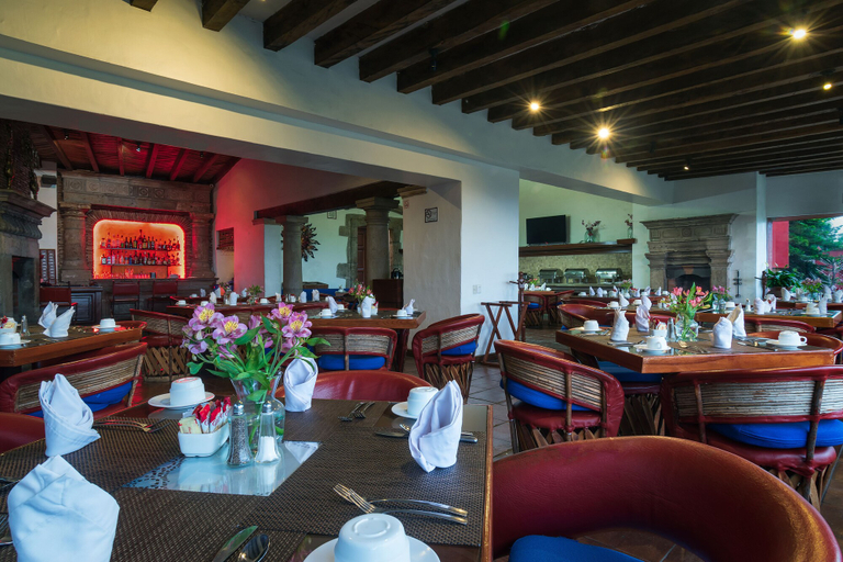 Food & Drinks 4, Villa San Jose Hotel and Suites, Morelia