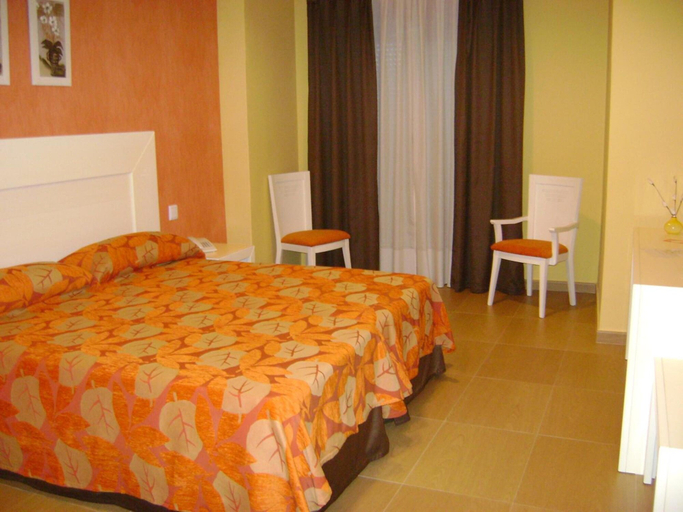 Bedroom 2, Hostal Jijones, Ciudad Real