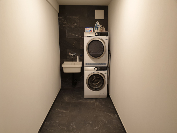 Bathroom 3, Swiss Hotel Apartments-Interlaken, Interlaken