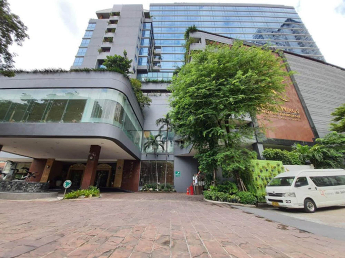 Exterior & Views 2, The Four Wings Hotel Bangkok, Khlong Toey