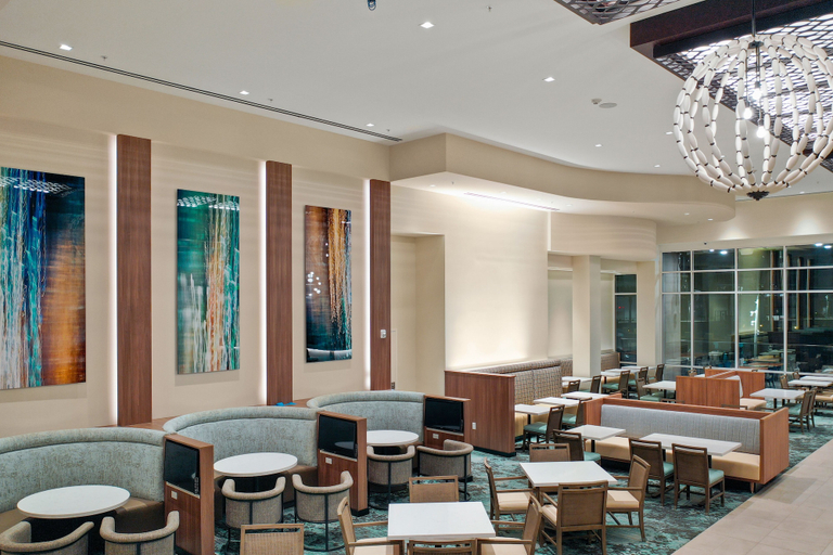 Food & Drinks 5, Residence Inn by Marriott Marina del Rey, Los Angeles
