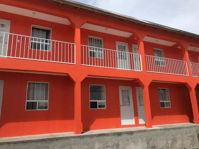 Exterior & Views 2, Hotel Doña Crucita, Bocoyna