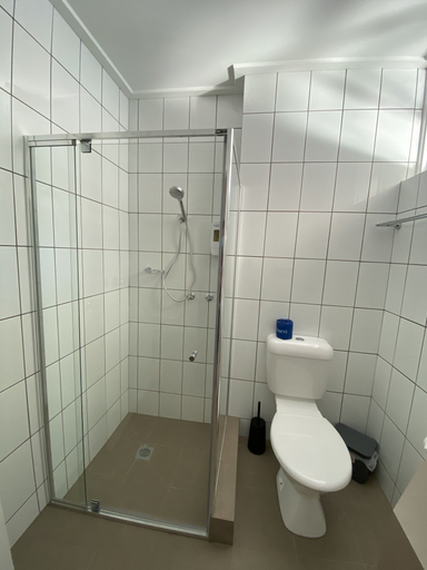 Bathroom 4, Warrina Motor Inn Wodonga CBD, Wodonga