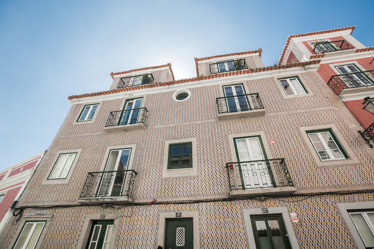 Exterior & Views, LV Premier P. Real PI1, Lisbon