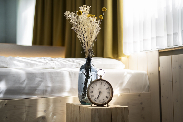 Bedroom 3, Gartenhotel Fettehenne, Mettmann