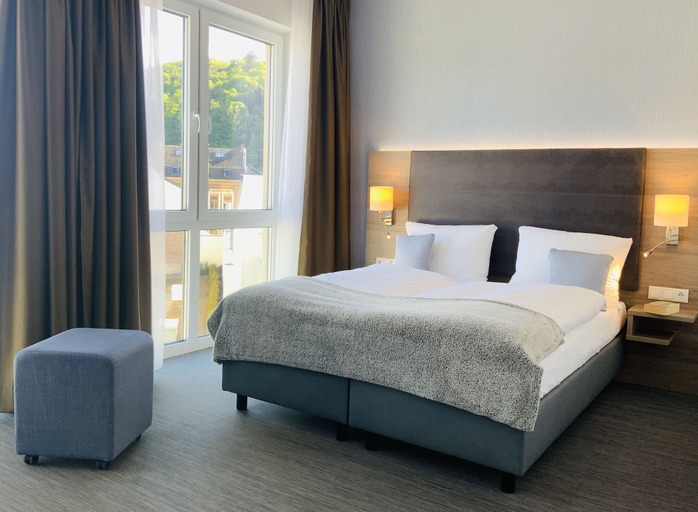 Bedroom 4, StadtHotel Arte, Ahrweiler
