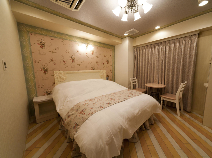 Bedroom 4, Hotel Fine Aroma Dotonbori, Osaka