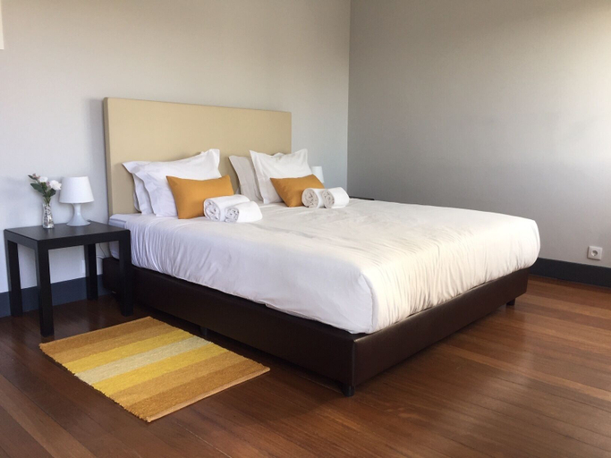 Bedroom 2, Villa Caparica Hostel, Almada