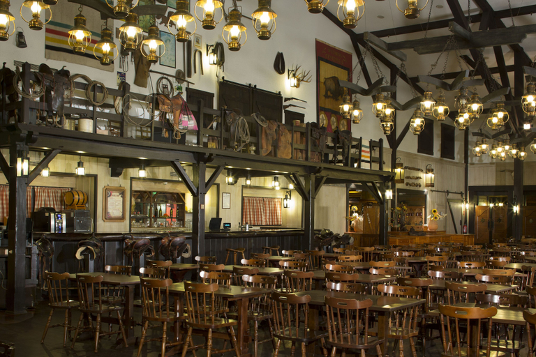 Food & Drinks 5, Disney Hotel Cheyenne, Seine-et-Marne