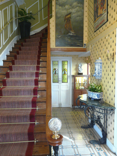 Public Area, Hôtel de l'Abeille Orléans, Loiret