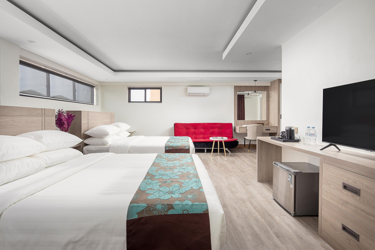 Bedroom 3, Vakara Hotel Kep, Kaeb