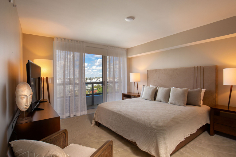 Bedroom 5, Ivory On The Bay, Miami-Dade