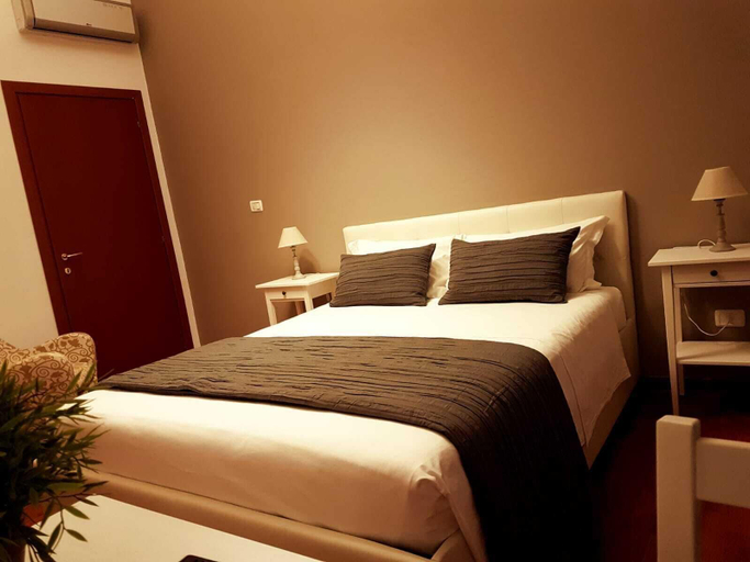 Bedroom 3, B&B della Stazione, Foggia