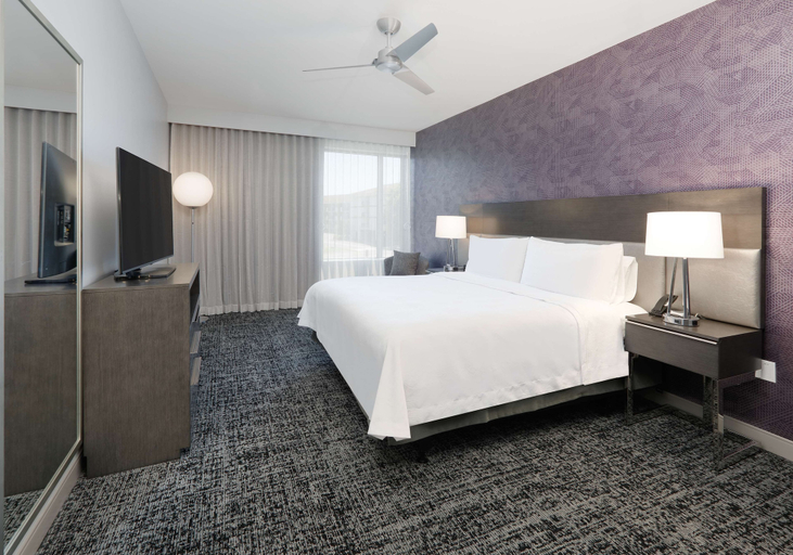 Bedroom 3, Homewood Suites by Hilton Irvine Spectrum Lake Forest, Orange