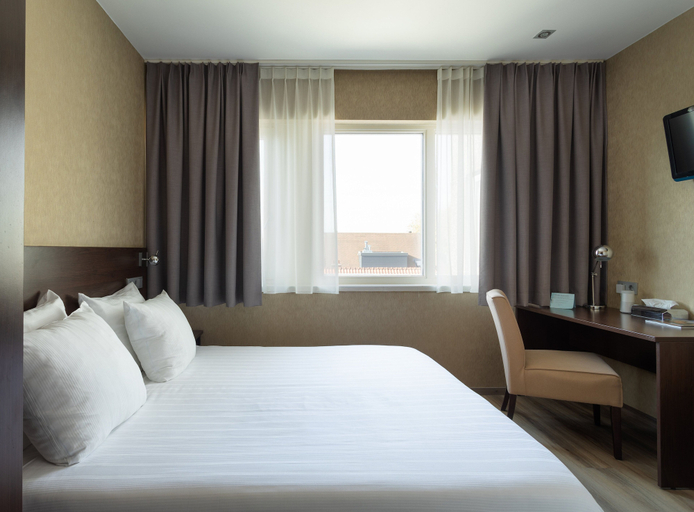 Bedroom 3, Hotel Espresso City Centre, Amsterdam
