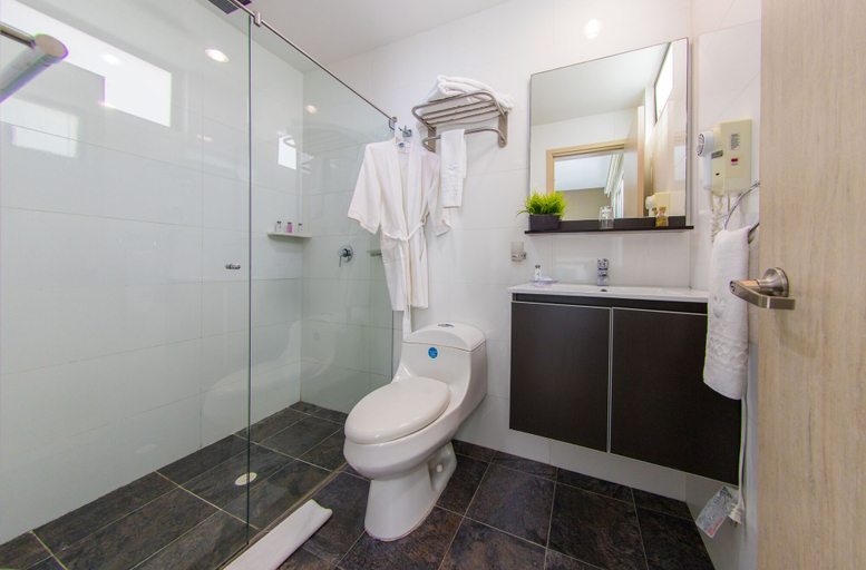Bathroom 5, Varanasi Hotel Boutique, Cartagena de Indias