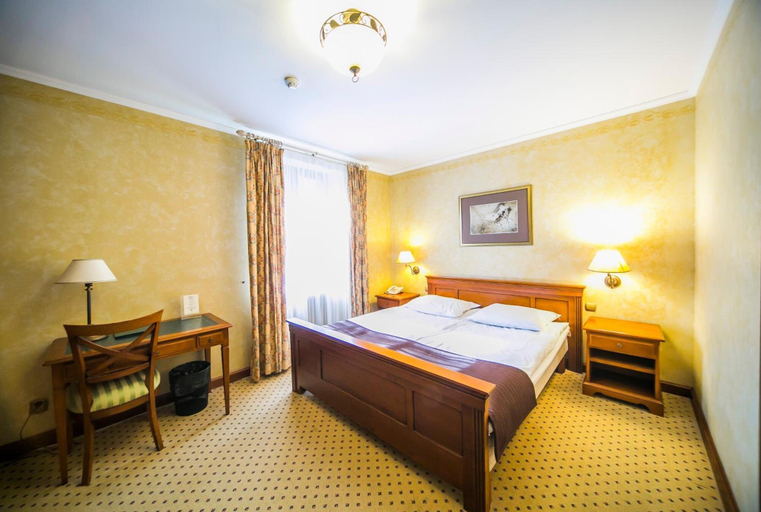 Bedroom 3, Hotel Opera, Sopot