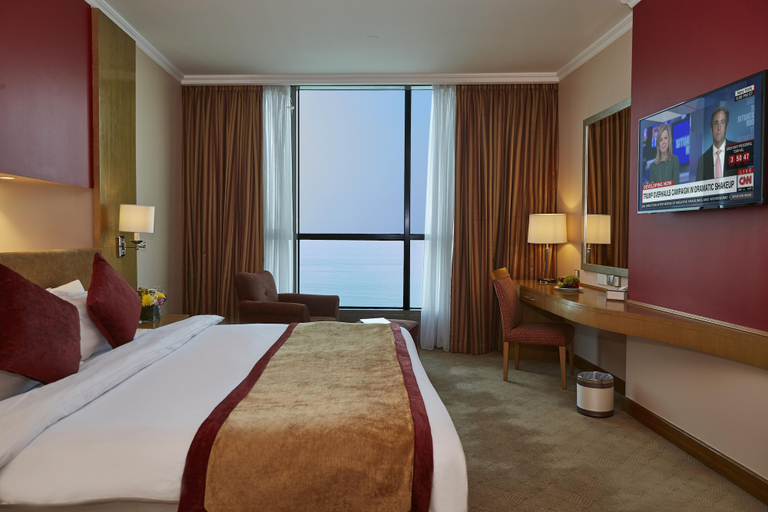 Bedroom 2, Grand Hotel, Salmiya