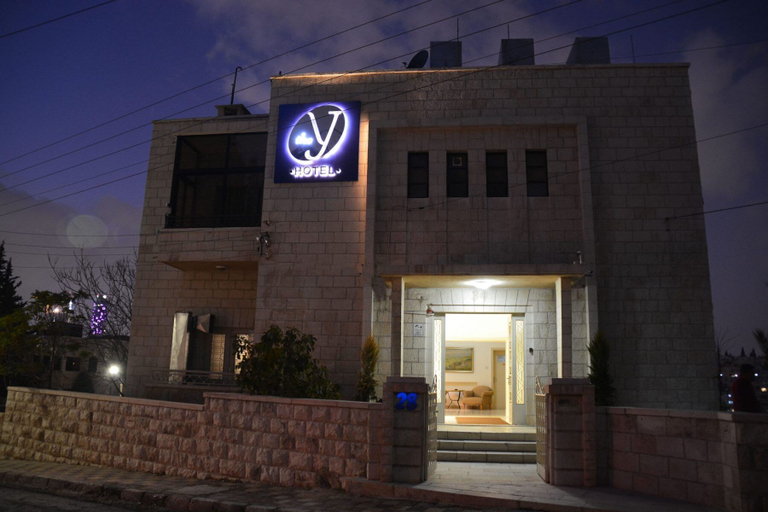 Exterior & Views 2, The Y Hotel Amman, Wadi Essier