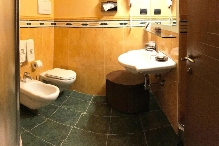 Bathroom 4, Locanda A Cà Du Gigante, La Spezia
