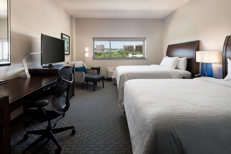 Bedroom 3, Hilton Garden Inn Denver/Cherry Creek, Denver