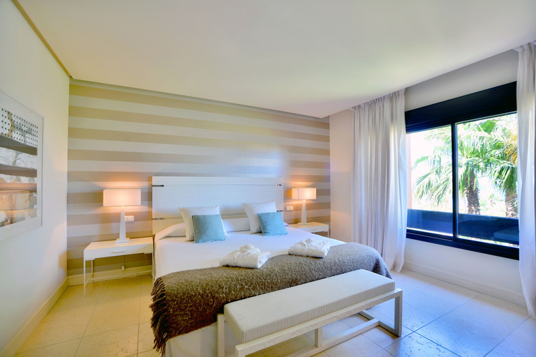 Bedroom 5, Aparthotel Novo Resort, Cádiz