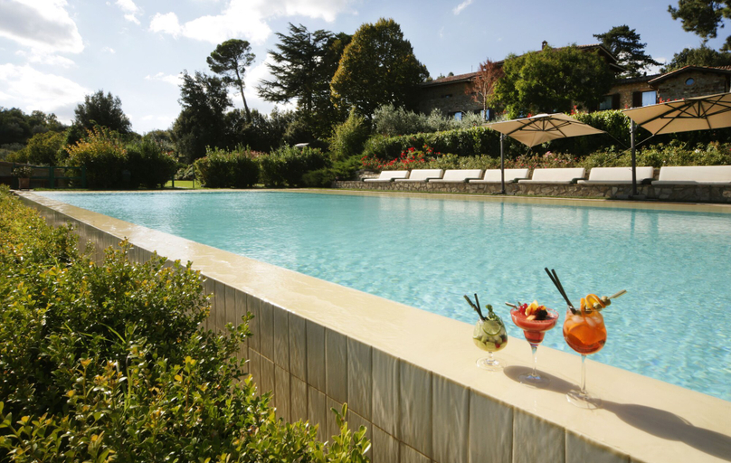 Sport & Beauty 3, Tenuta Ponziani - Griffin's Resort, Terni