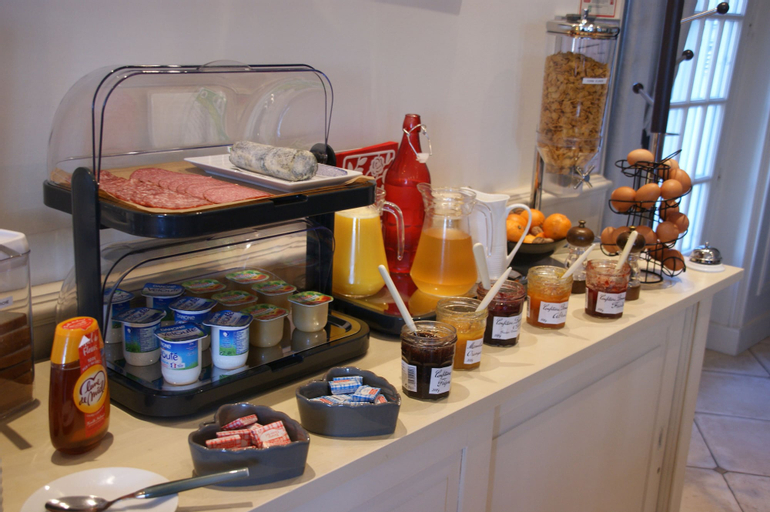Food & Drinks 5, Hôtel Agnès Sorel, Indre-et-Loire