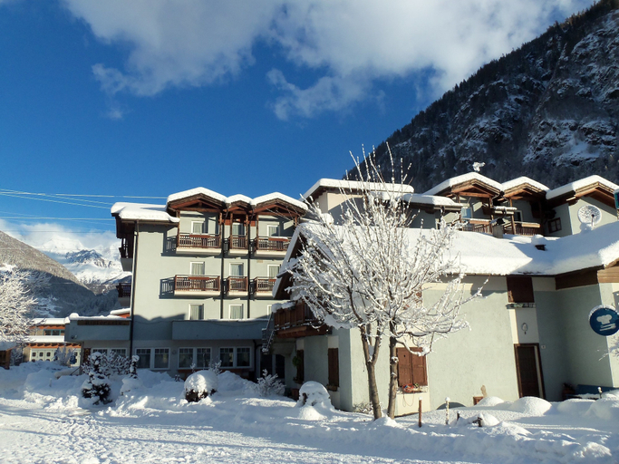 Exterior & Views 4, Hotel Santoni, Trento