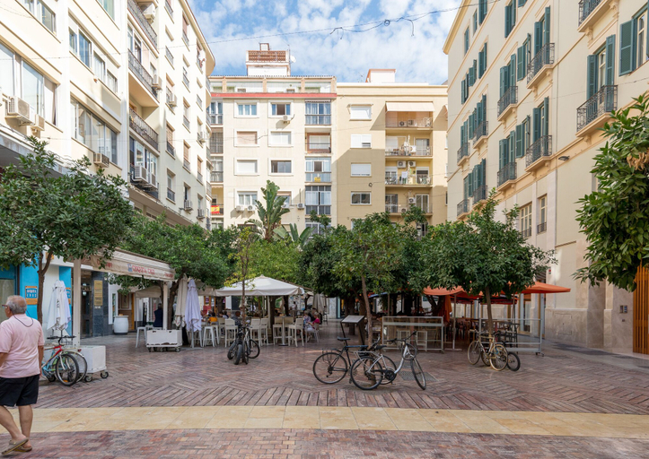 Exterior & Views 2, larios plaza centro histórico, Málaga
