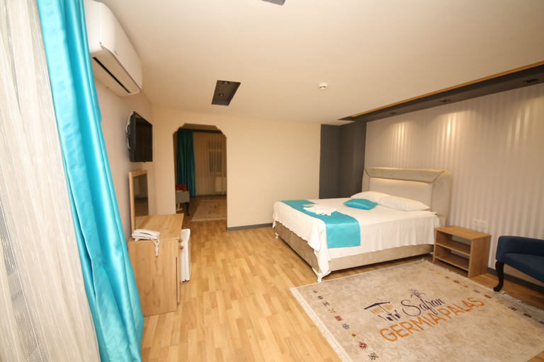 Bedroom 5, Safran Germia Palas, Safranbolu
