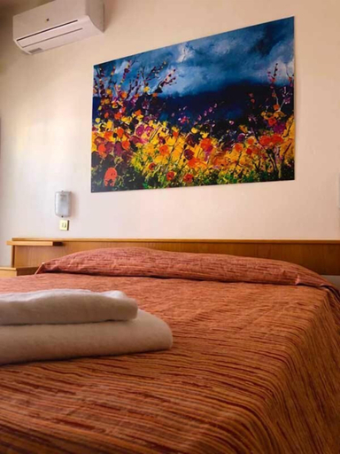 Bedroom 3, Hotel Adriatico, Venezia